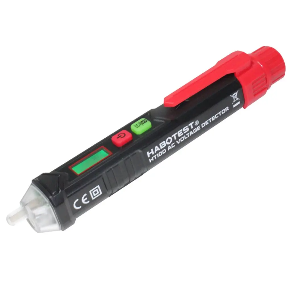 HT100 Non-Contact Digital Voltage Detector Pen