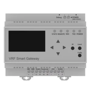 JK-710-ZB VRF Tuya Zigbee Central Air Conditioning Controller