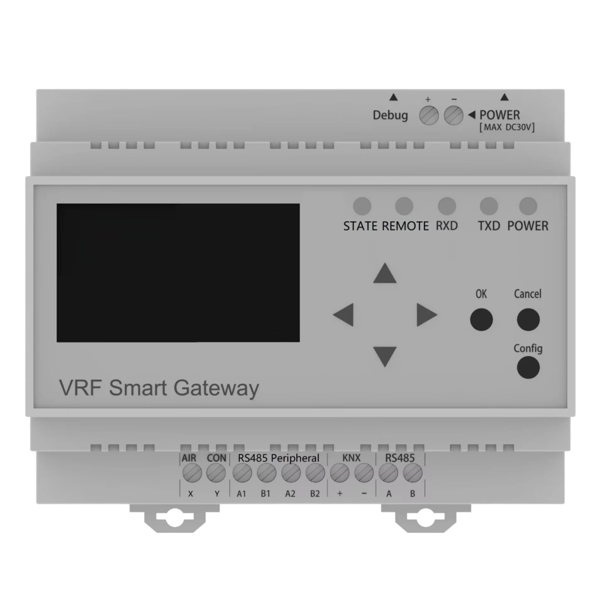JK-710-ZB VRF Tuya Zigbee Central Air Conditioning Controller