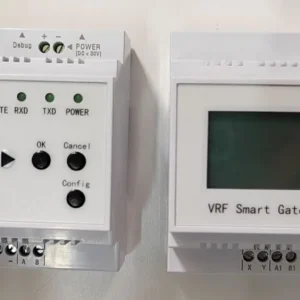 JK-710-ZB VRF Tuya Zigbee Central Air Conditioning Controller