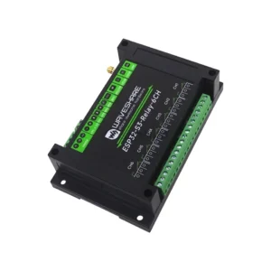 Waveshare 6-Channel ESP32-S3 WiFi Relay Module with RS485