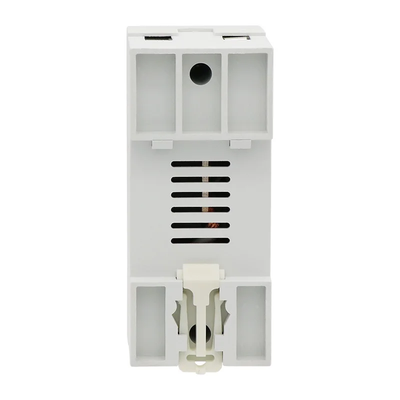 Tuya WiFi Auto-Reclosing Voltage Current Protector Energy Meter 63A