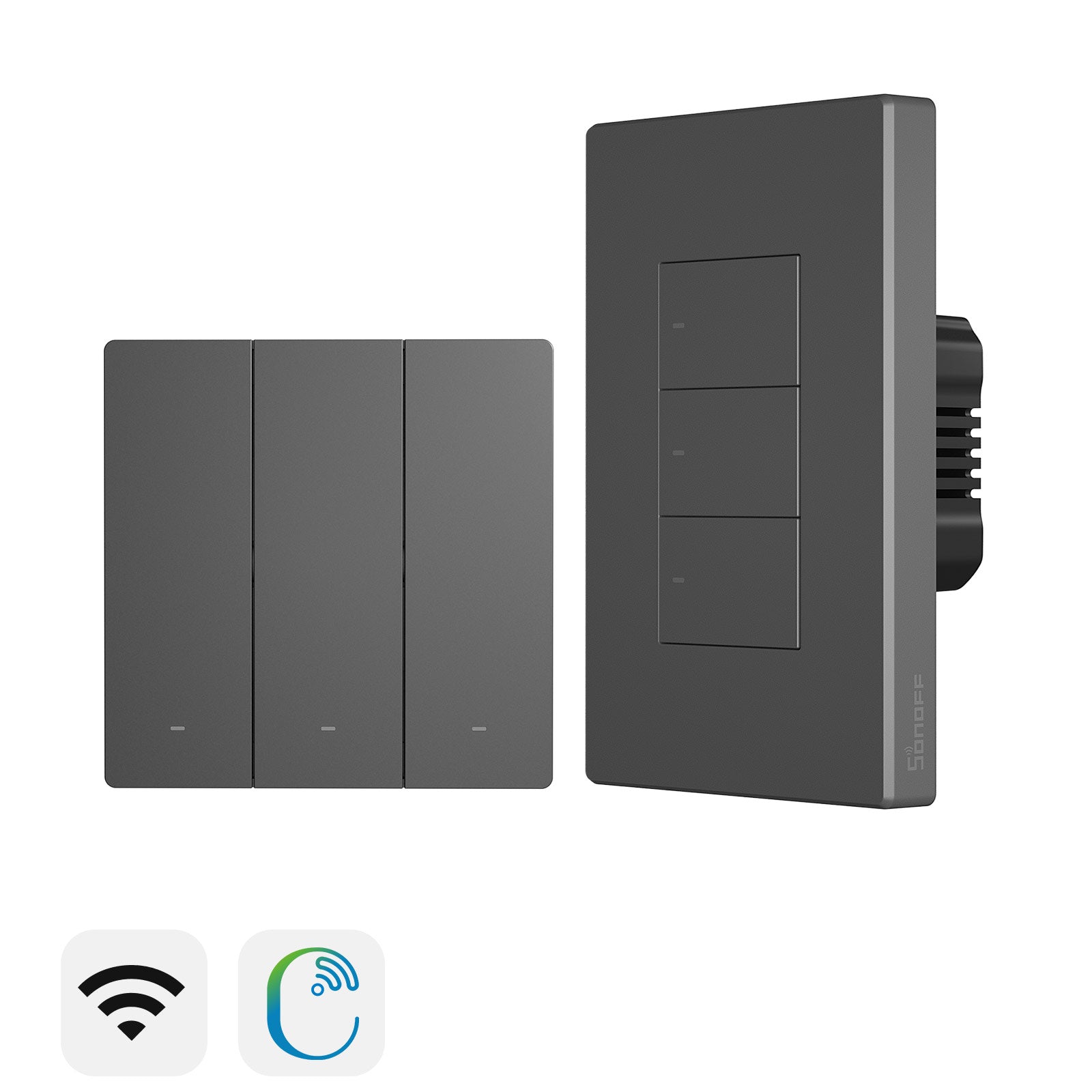 SONOFF SwitchMan Smart Wall Switch M5