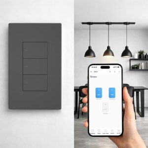 SONOFF SwitchMan Smart Wall Switch M5