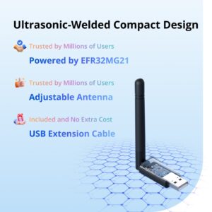 SONOFF Dongle Lite MG21 Zigbee Thread USB Dongle Dongle-LMG21