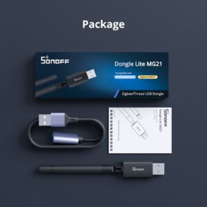 SONOFF Dongle Lite MG21 Zigbee Thread USB Dongle Dongle-LMG21