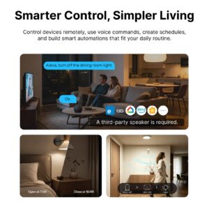 SONOFF MINI ONE Matter Over Wi-Fi Smart Switch MINI-1GS