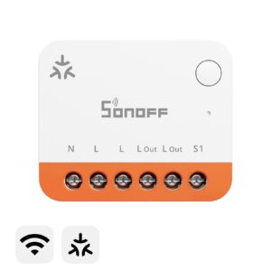 SONOFF MINI ONE Matter Over Wi-Fi Smart Switch MINI-1GS