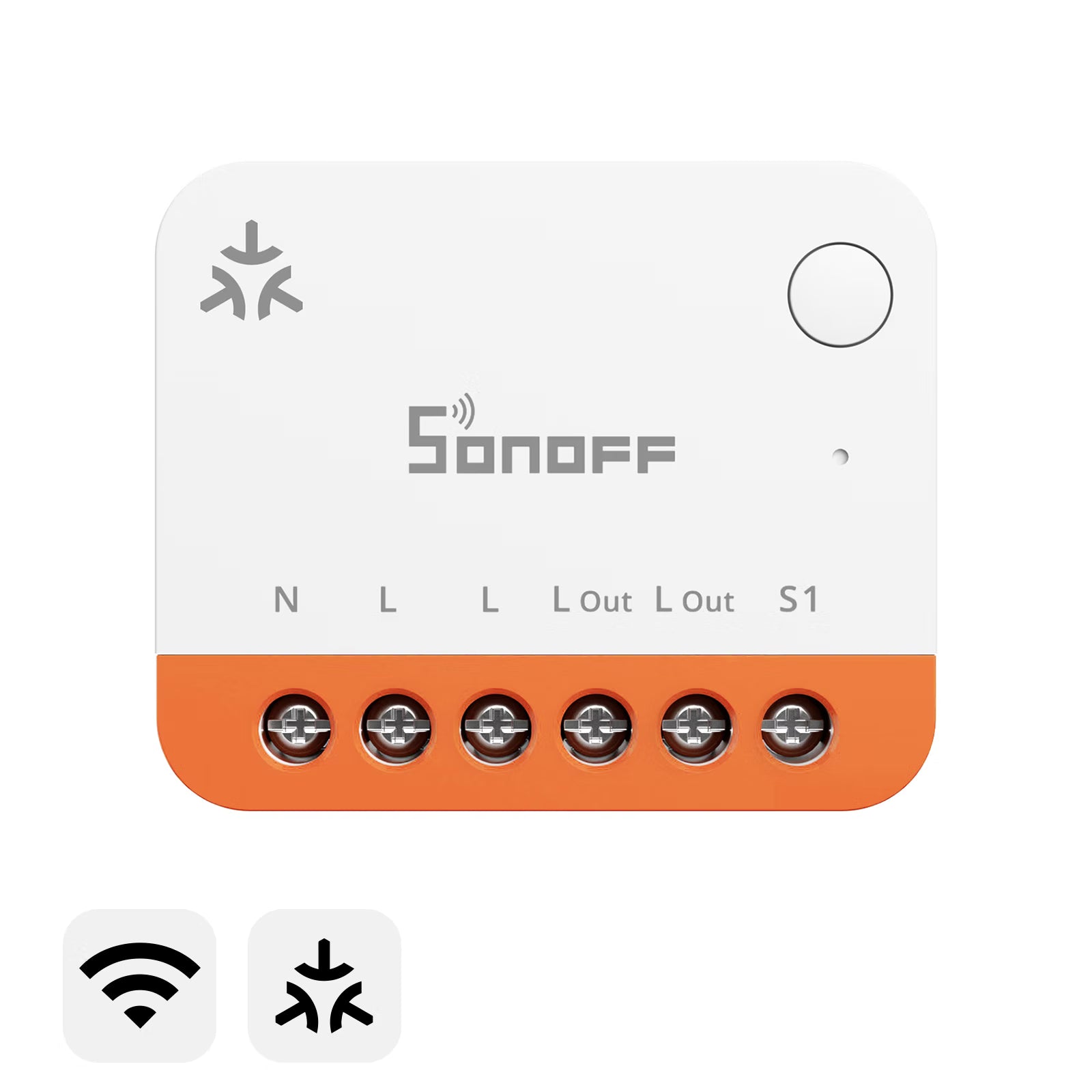 SONOFF MINI ONE Matter Over Wi-Fi Smart Switch MINI-1GS