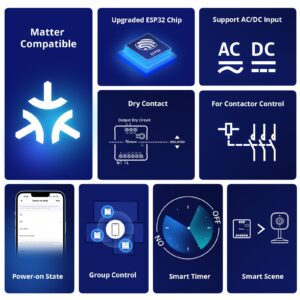 SONOFF MINI-D Dry Contact Wi-Fi Smart Switch
