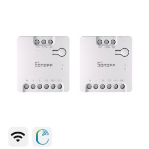 SONOFF MINI-D Dry Contact Wi-Fi Smart Switch