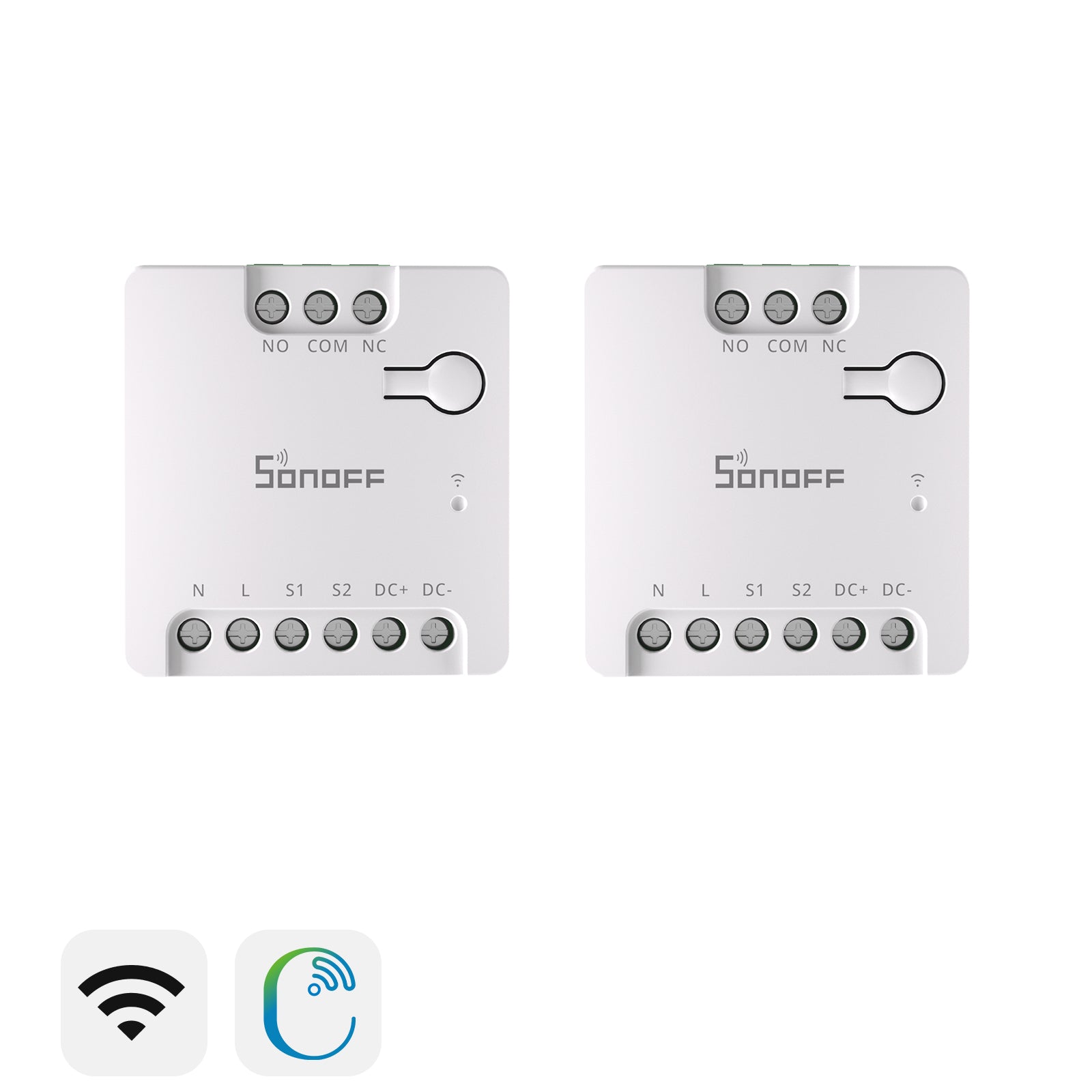 SONOFF MINI-D Dry Contact Wi-Fi Smart Switch