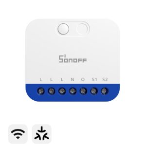 SONOFF MINI-DIM Extreme Matter Over Wi-Fi Dimmer Switch