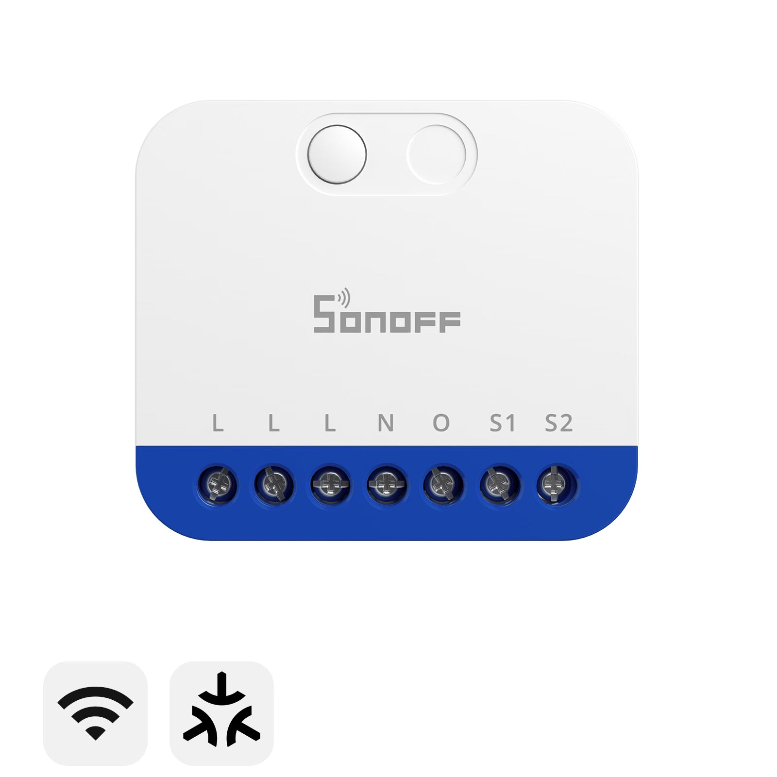 SONOFF MINI-DIM Extreme Matter Over Wi-Fi Dimmer Switch