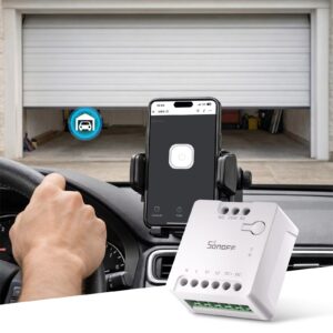 SONOFF MINI-D Dry Contact Wi-Fi Smart Switch