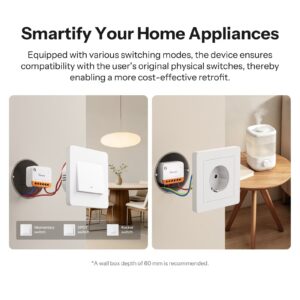 SONOFF MINI ONE Zigbee Smart Switch MINI-ZB1GS