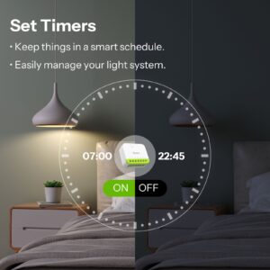 SONOFF MINI DUO 2-Gang Zigbee Smart Switch MINI-ZB2GS