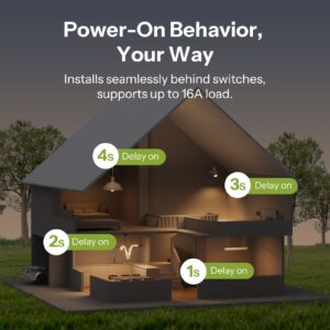 SONOFF MINI DUO 2-Gang Zigbee Smart Switch MINI-ZB2GS