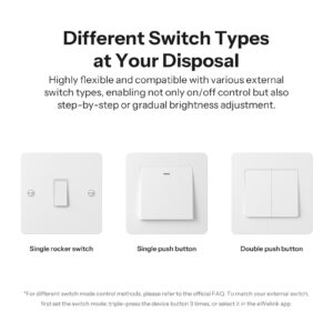 SONOFF MINI Extreme Zigbee Dimmer Switch MINI-ZBDIM