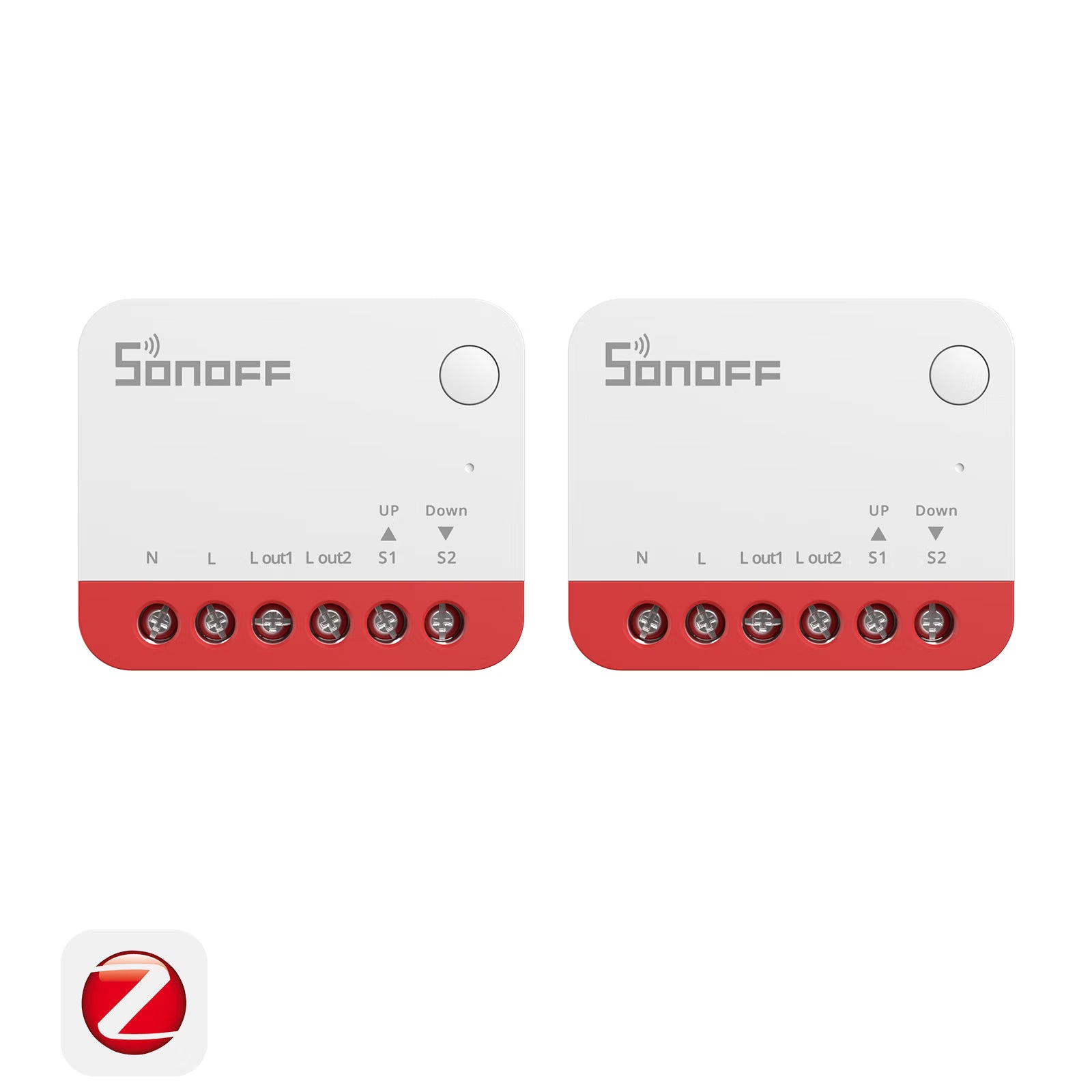 SONOFF MINI-ZBRBS Zigbee Smart Roller Shutter Switch