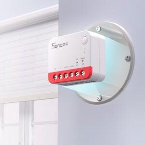 SONOFF MINI-ZBRBS Zigbee Smart Roller Shutter Switch