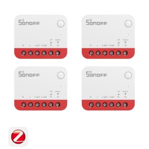 SONOFF MINI-ZBRBS Zigbee Smart Roller Shutter Switch