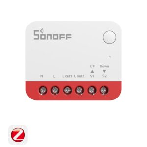 SONOFF MINI-ZBRBS Zigbee Smart Roller Shutter Switch