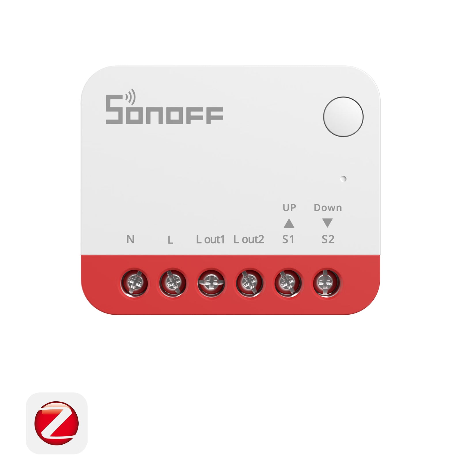 SONOFF MINI-ZBRBS Zigbee Smart Roller Shutter Switch