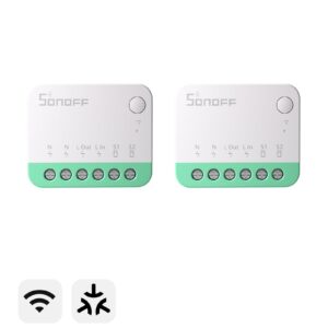 SONOFF MINIR4M MINI Extreme Wi-Fi Smart Switch