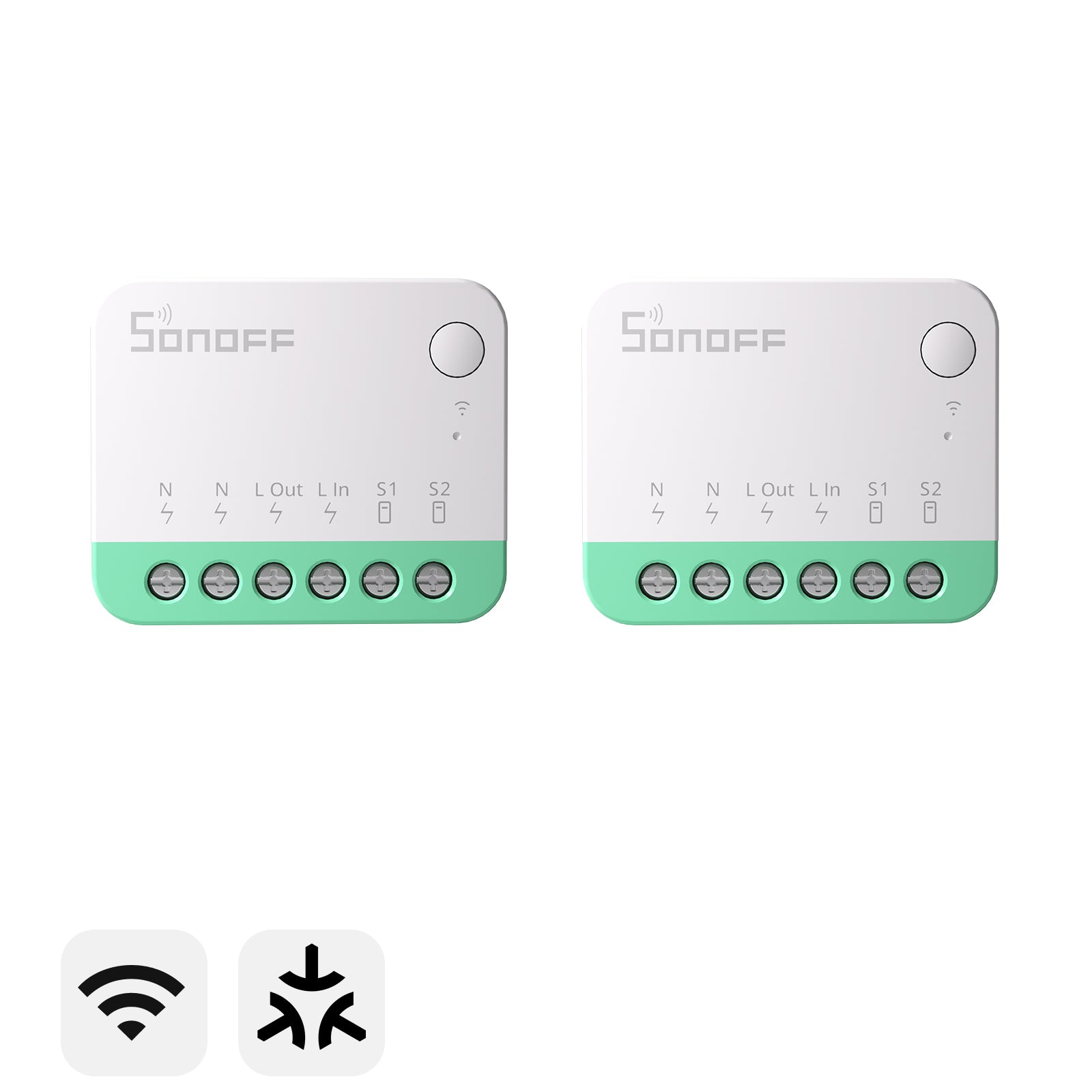 SONOFF MINIR4M MINI Extreme Wi-Fi Smart Switch