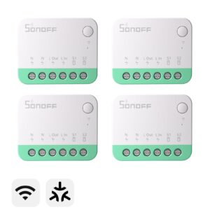 SONOFF MINIR4M MINI Extreme Wi-Fi Smart Switch