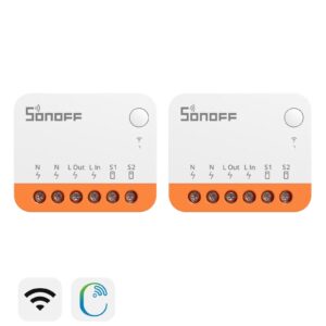 SONOFF MINIR4 MINI Extreme Wi-Fi Smart Switch