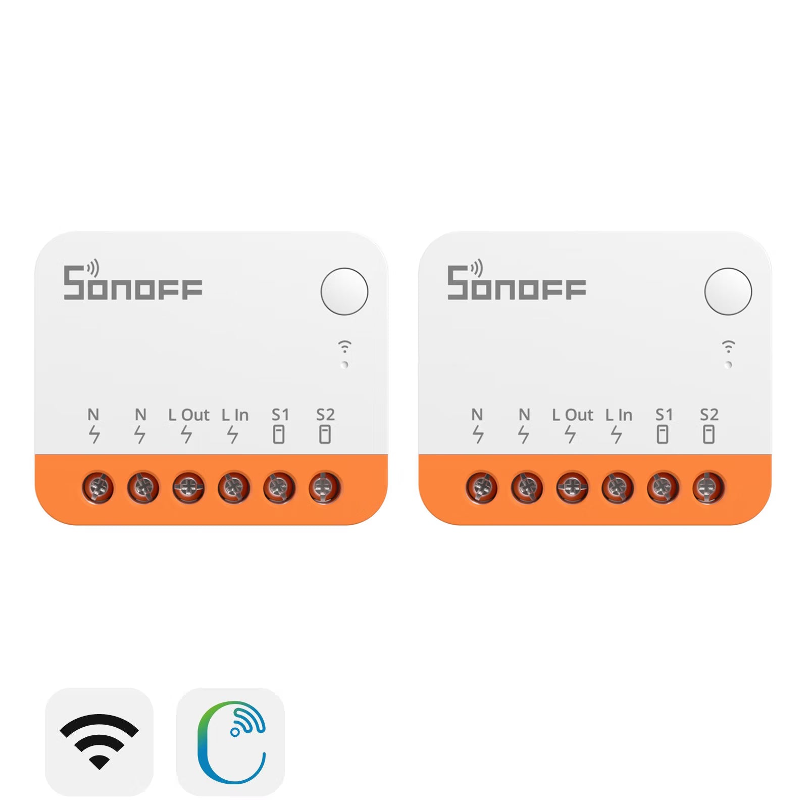 SONOFF MINIR4 MINI Extreme Wi-Fi Smart Switch