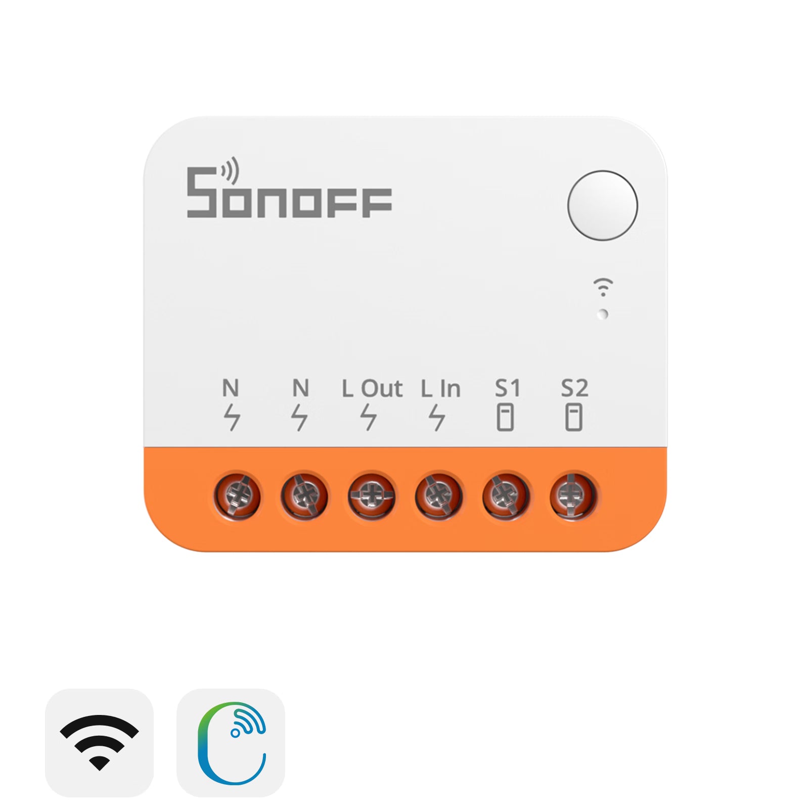 SONOFF MINIR4 MINI Extreme Wi-Fi Smart Switch