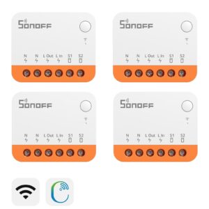 SONOFF MINIR4 MINI Extreme Wi-Fi Smart Switch
