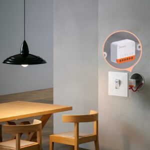 SONOFF MINIR4 MINI Extreme Wi-Fi Smart Switch