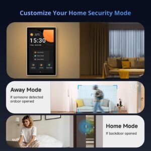 SONOFF NSPanel Pro Smart Home Control Panel 120 Type