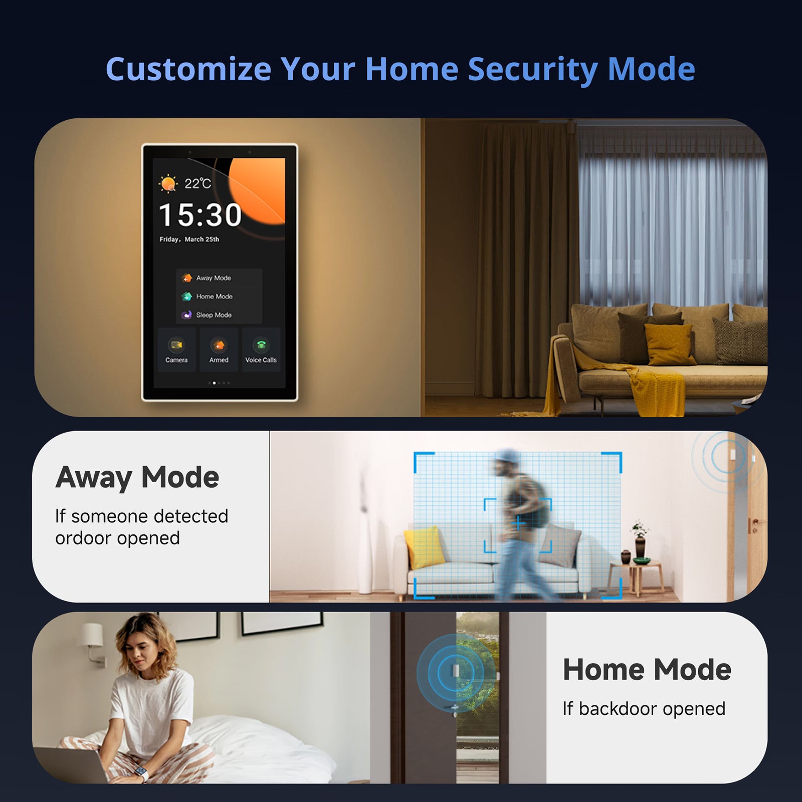 SONOFF NSPanel Pro Smart Home Control Panel 120 Type