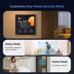 SONOFF NSPanel Pro Smart Home Control Panel 86 Type