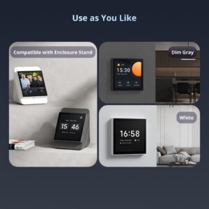 SONOFF NSPanel Pro Smart Home Control Panel 86 Type