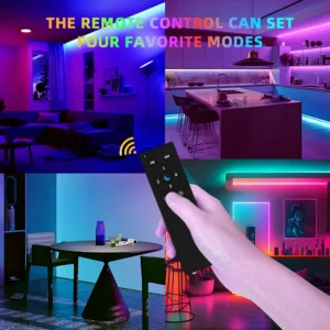 WLED Digital LED Strip Light Controller