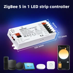 Zigbee 3.0 Smart LED Controller Dimmer