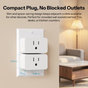 SONOFF iPlug Gen2 Type B Matter Smart Plug S61STPB