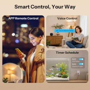 SONOFF iPlug Gen2 Type B Matter Smart Plug S61STPB