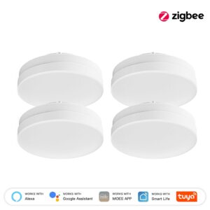 MOES ZL11405 ZigBee Smart LED GX53 Light Bulb 6W