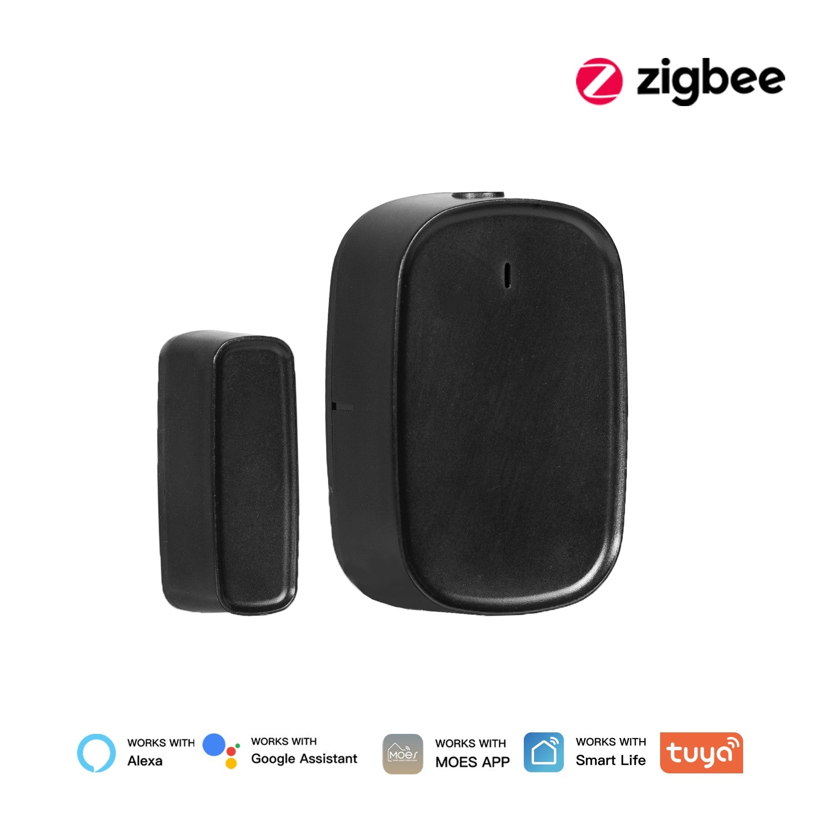MOES Tuya ZigBee Smart Window and Door Sensor