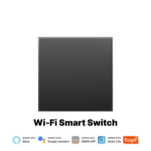 MOES Star Feather Series WiFi Smart Light Switch