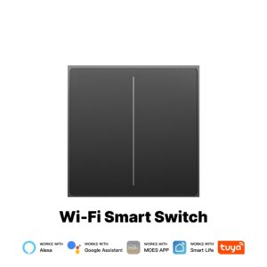 MOES Star Feather Series WiFi Smart Light Switch