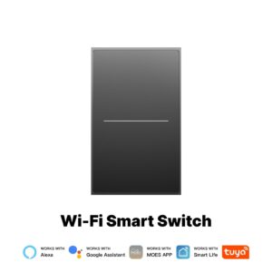 MOES Star Feather Smart Switch US Version