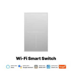 MOES Star Feather Smart Switch US Version